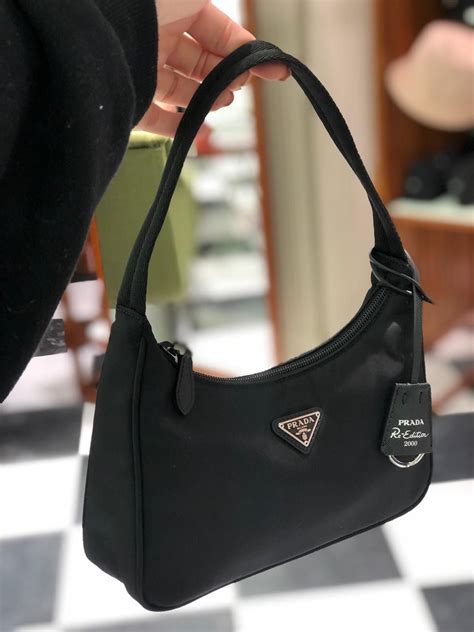 2000 mini bag prada|prada re nylon mini bag.